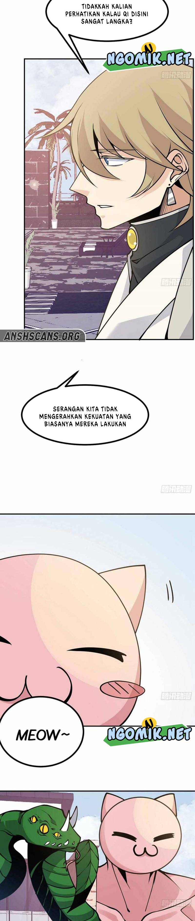 OP After 30 Days Of Sign-In Chapter 44 Gambar 9