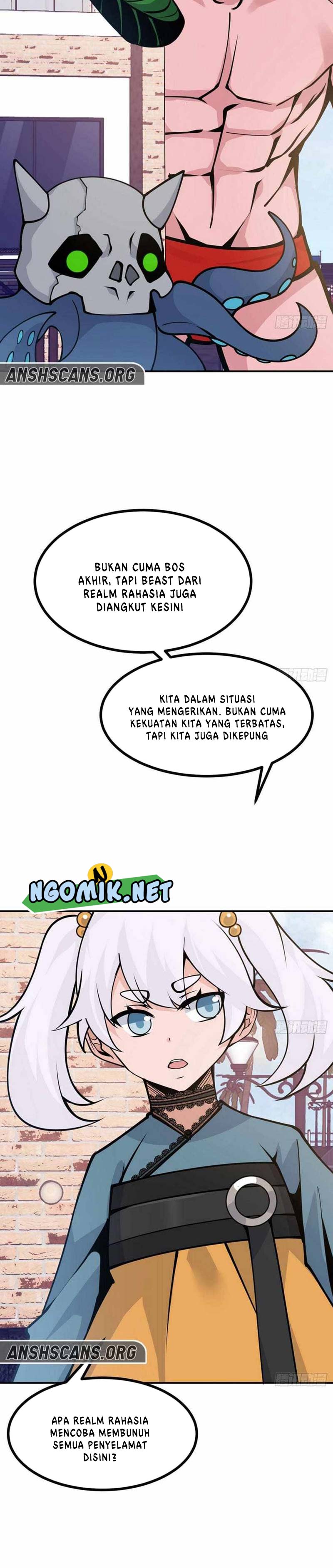 OP After 30 Days Of Sign-In Chapter 44 Gambar 10