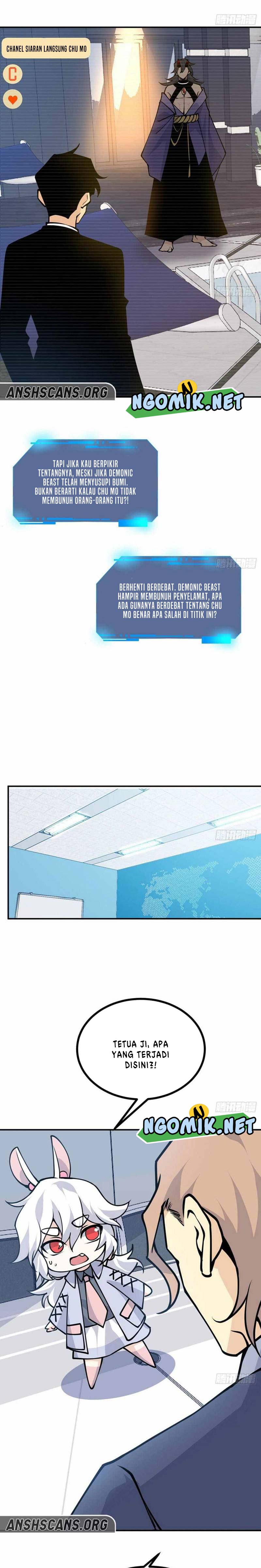OP After 30 Days Of Sign-In Chapter 44 Gambar 13