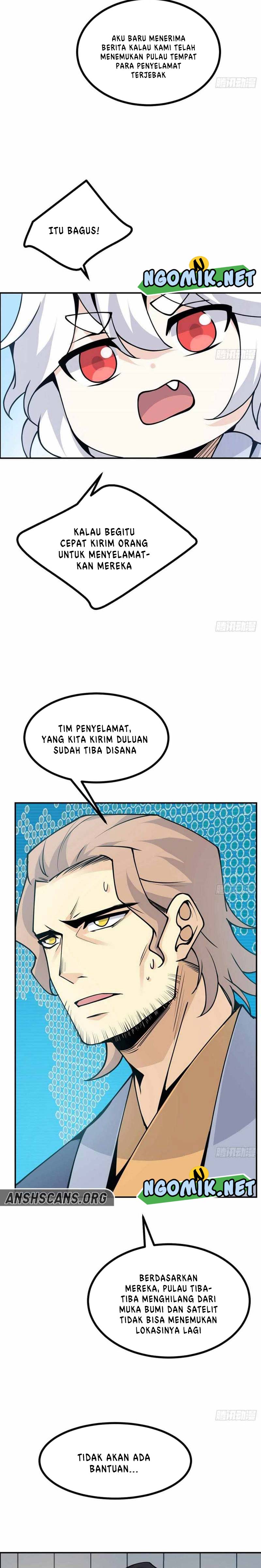 OP After 30 Days Of Sign-In Chapter 44 Gambar 14