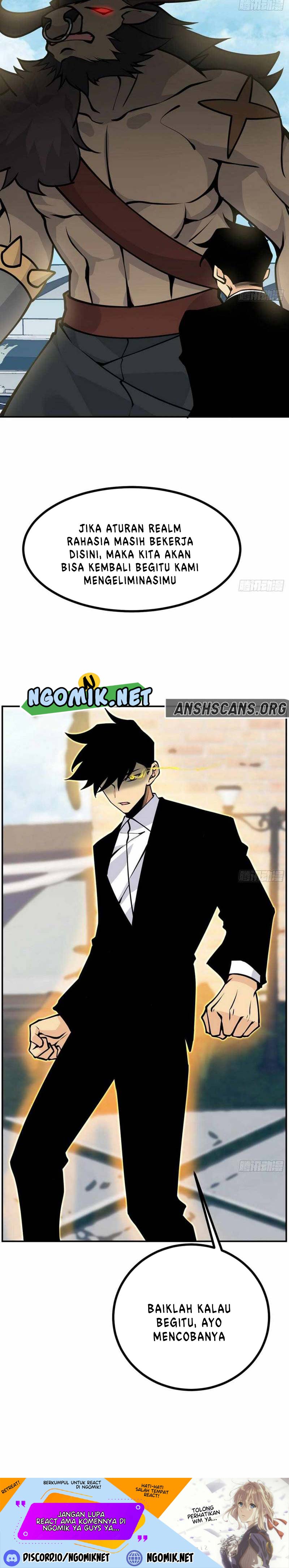 OP After 30 Days Of Sign-In Chapter 44 Gambar 16