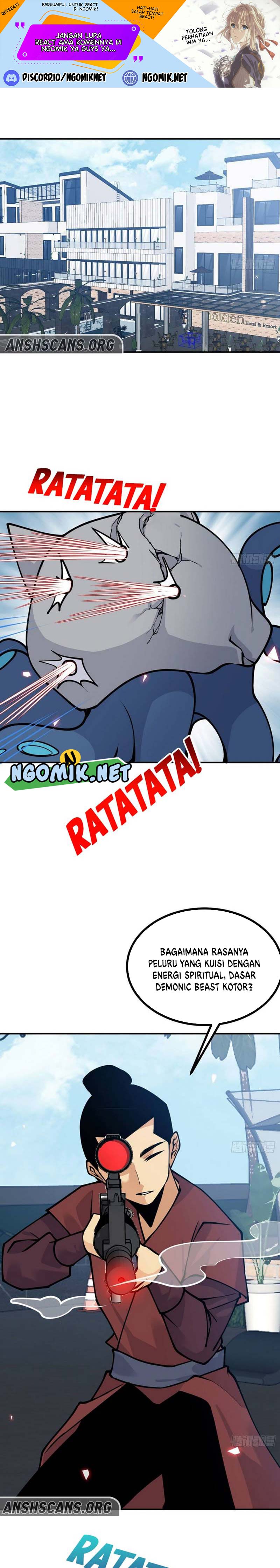 OP After 30 Days Of Sign-In Chapter 45 Gambar 2