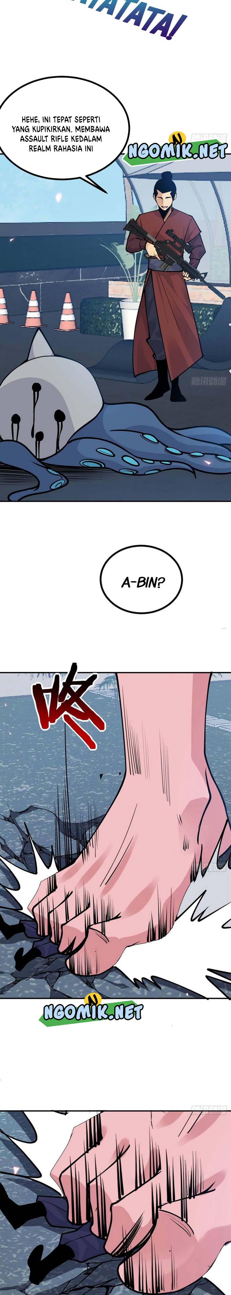 OP After 30 Days Of Sign-In Chapter 45 Gambar 3
