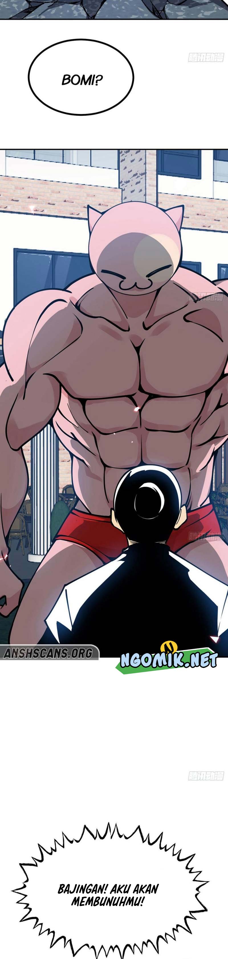 OP After 30 Days Of Sign-In Chapter 45 Gambar 4
