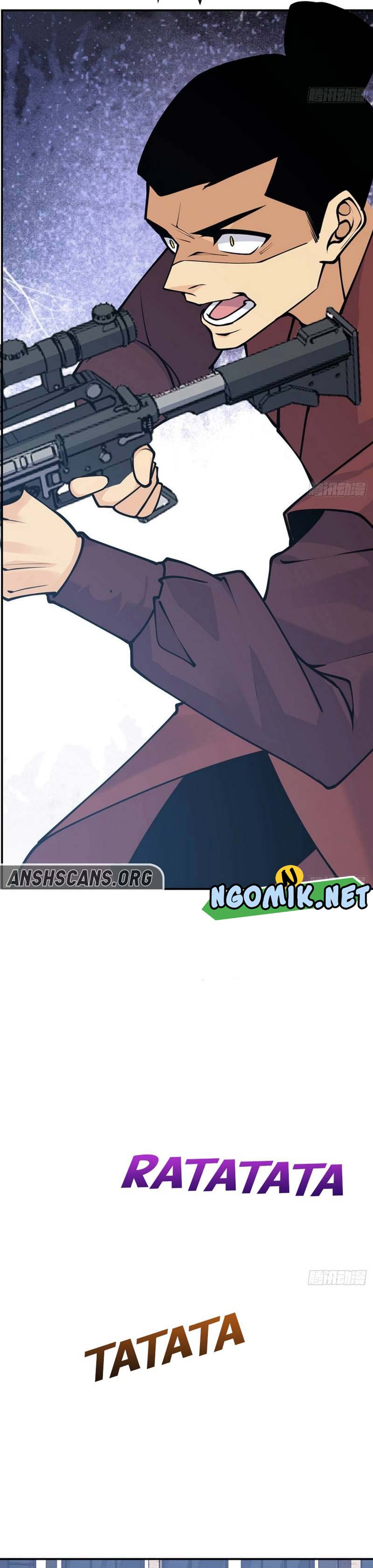 OP After 30 Days Of Sign-In Chapter 45 Gambar 5