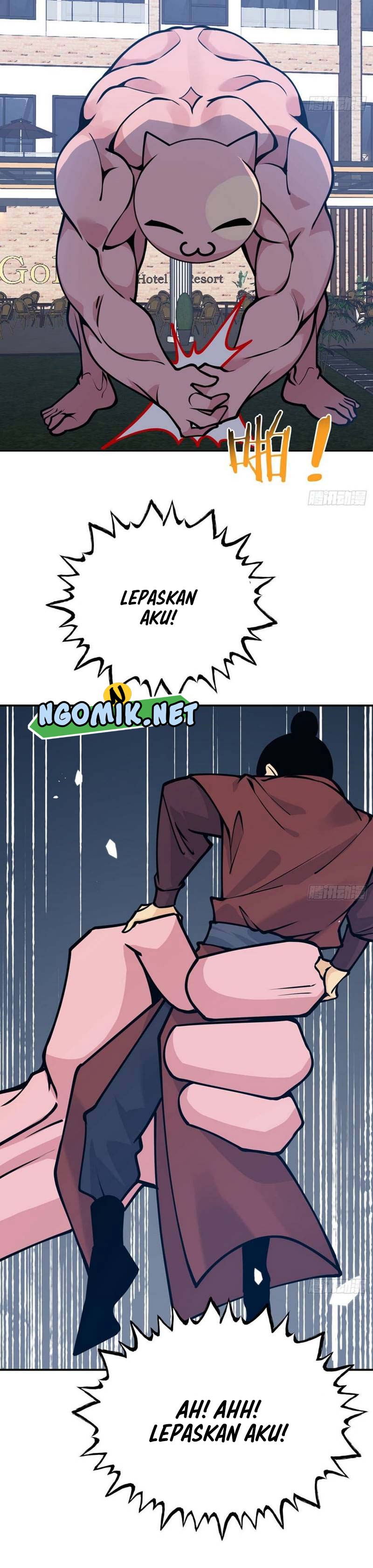 OP After 30 Days Of Sign-In Chapter 45 Gambar 6