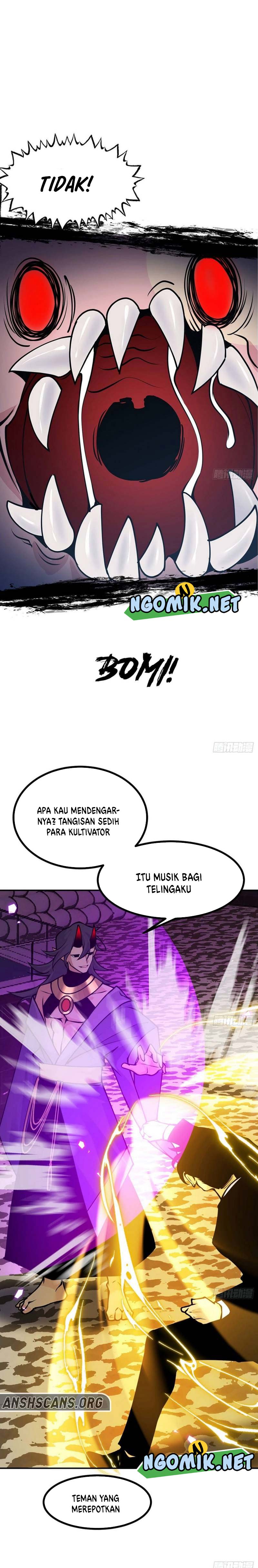 OP After 30 Days Of Sign-In Chapter 45 Gambar 7