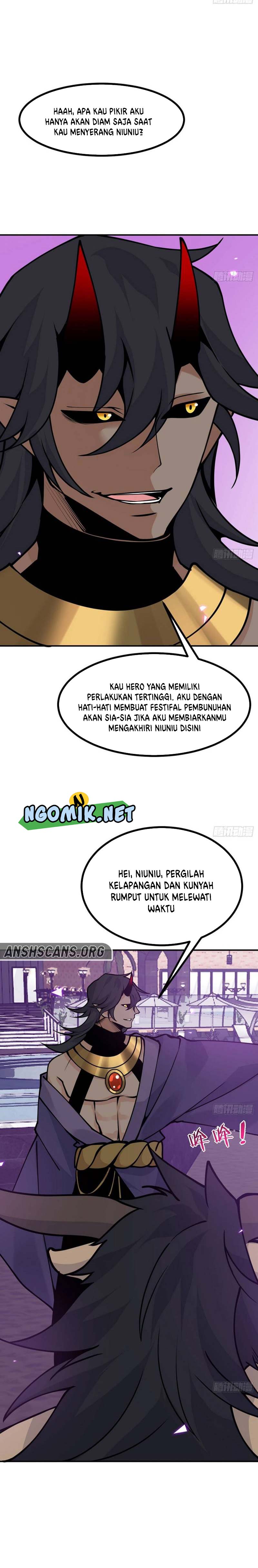 OP After 30 Days Of Sign-In Chapter 45 Gambar 8