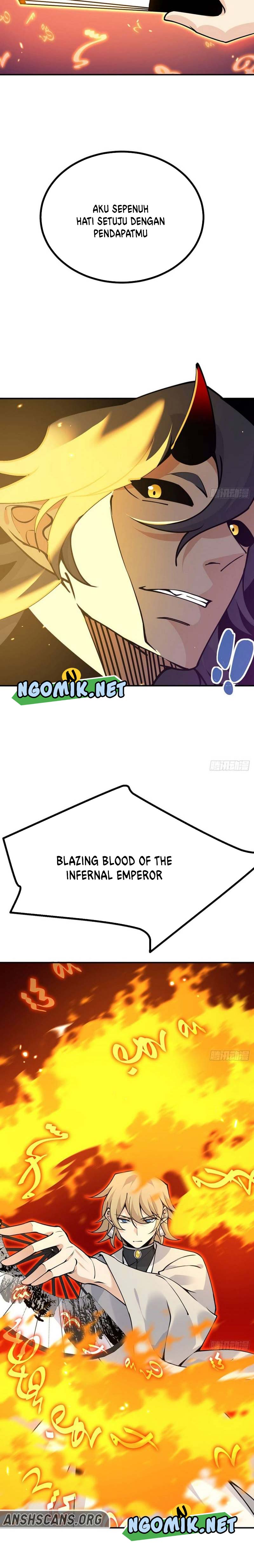 OP After 30 Days Of Sign-In Chapter 45 Gambar 10