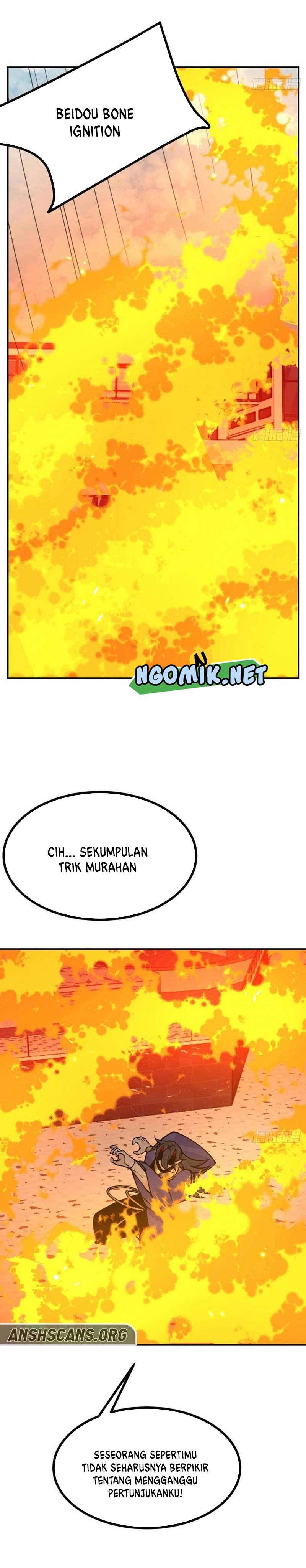 OP After 30 Days Of Sign-In Chapter 45 Gambar 11