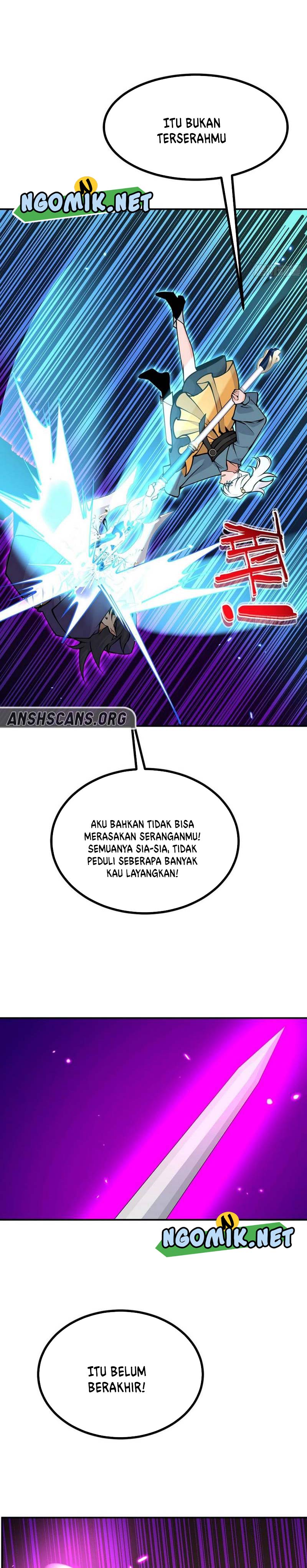 OP After 30 Days Of Sign-In Chapter 45 Gambar 12
