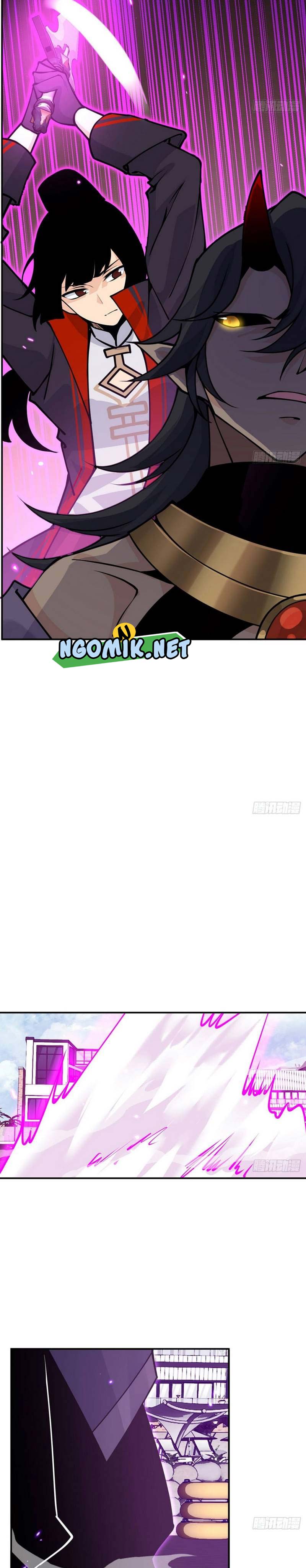 OP After 30 Days Of Sign-In Chapter 45 Gambar 13