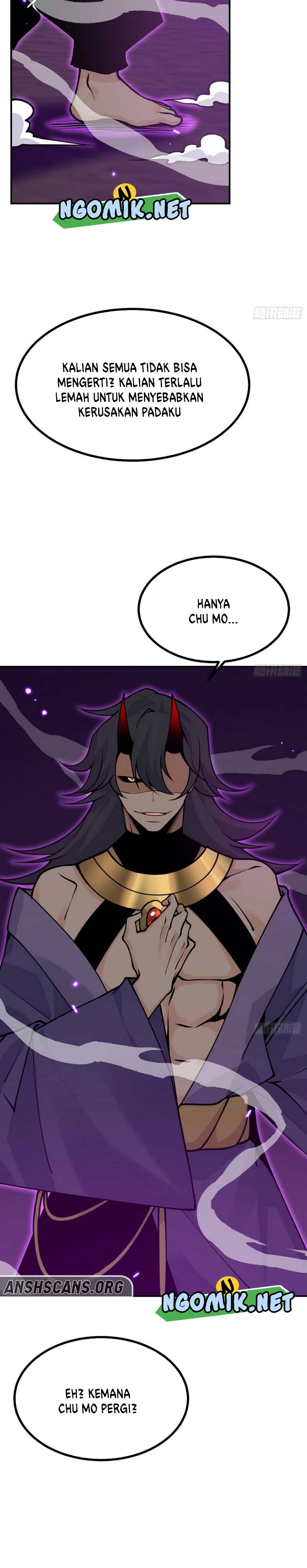 OP After 30 Days Of Sign-In Chapter 45 Gambar 14