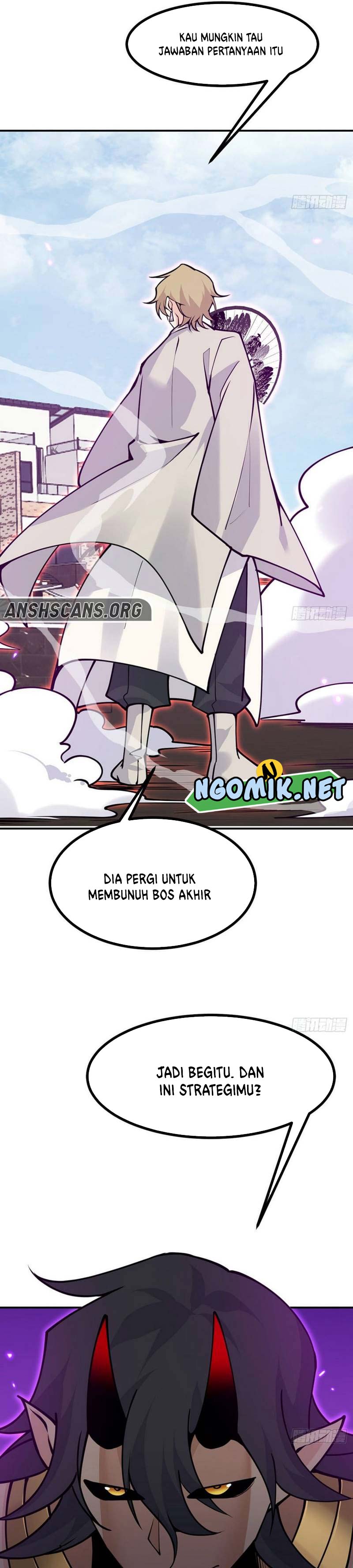 OP After 30 Days Of Sign-In Chapter 45 Gambar 15