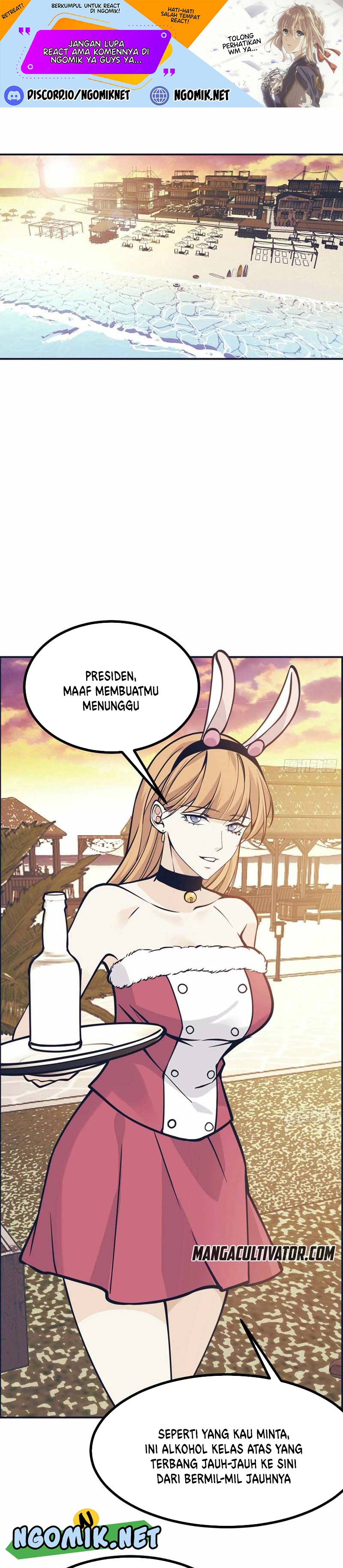 OP After 30 Days Of Sign-In Chapter 56 Gambar 2