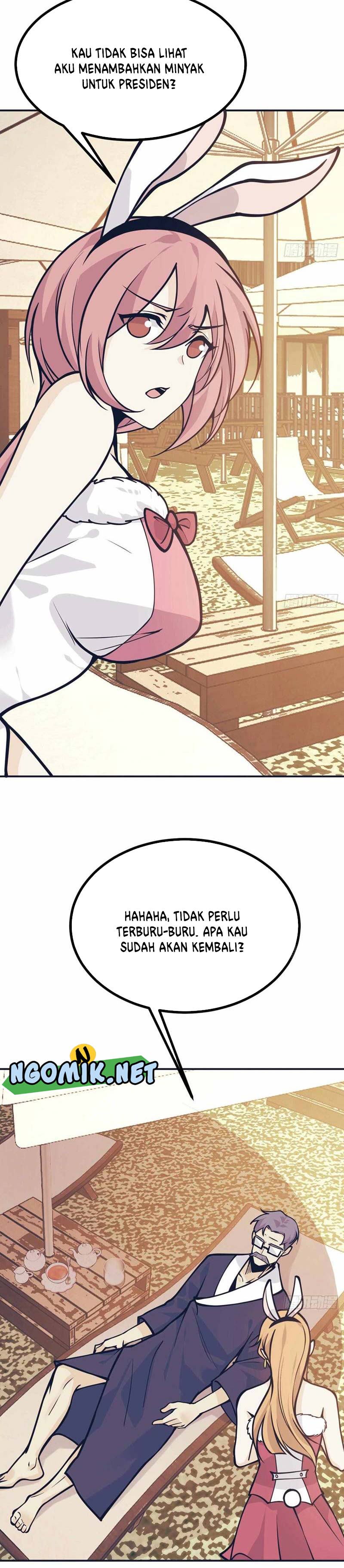 OP After 30 Days Of Sign-In Chapter 56 Gambar 3