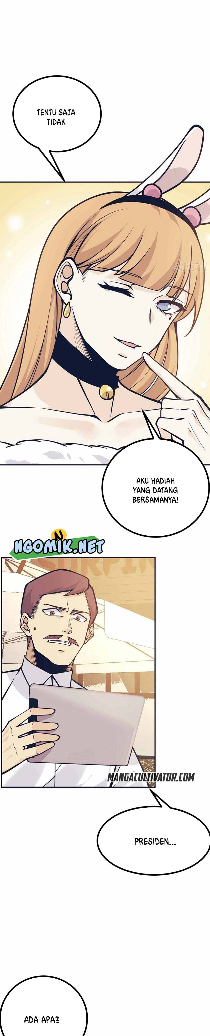 OP After 30 Days Of Sign-In Chapter 56 Gambar 4