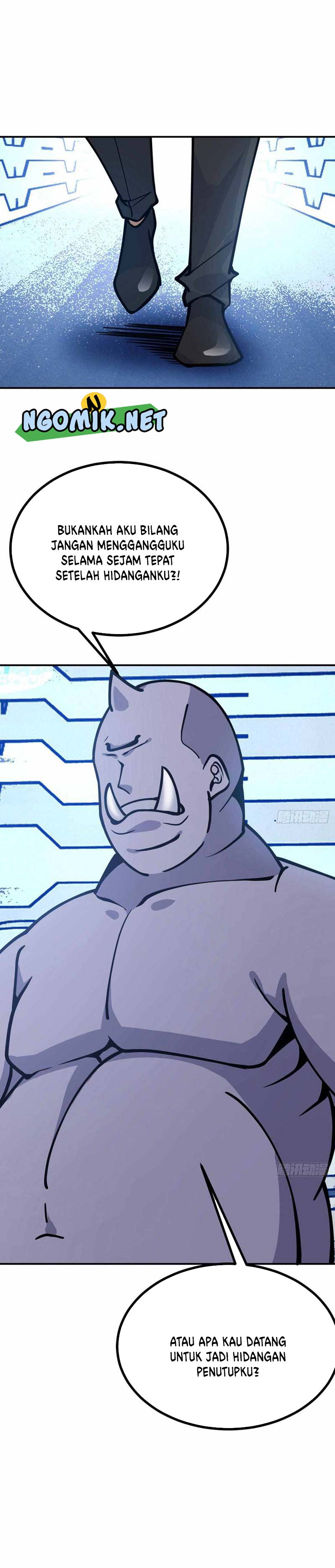 OP After 30 Days Of Sign-In Chapter 56 Gambar 7