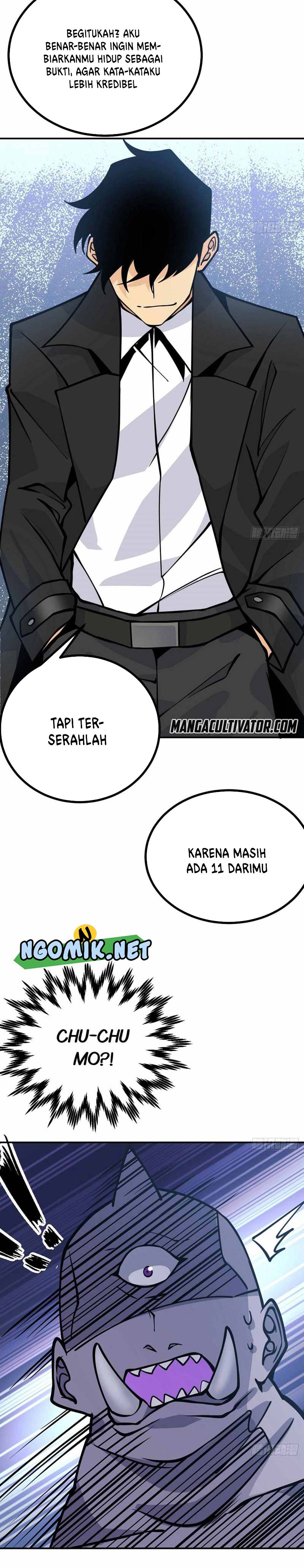 OP After 30 Days Of Sign-In Chapter 56 Gambar 9