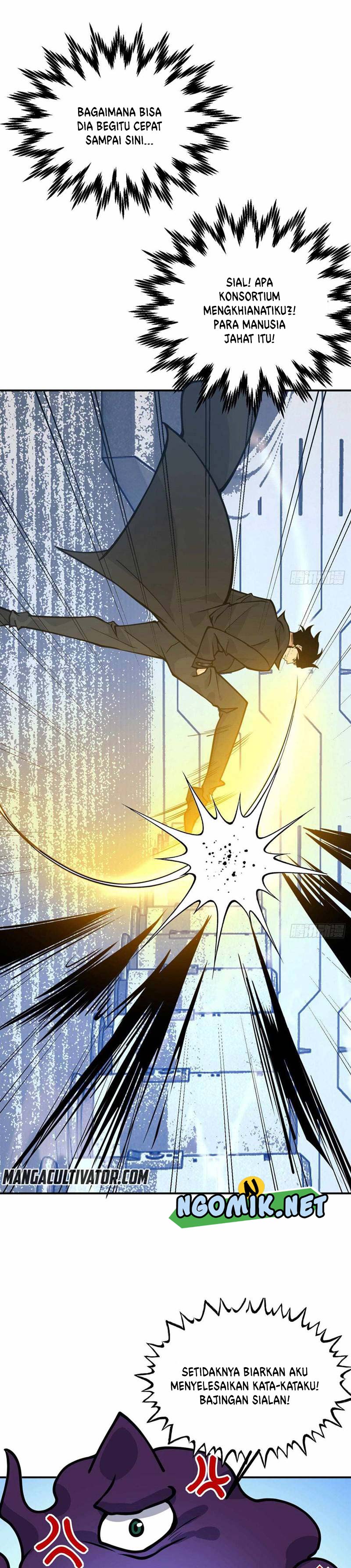 OP After 30 Days Of Sign-In Chapter 56 Gambar 10