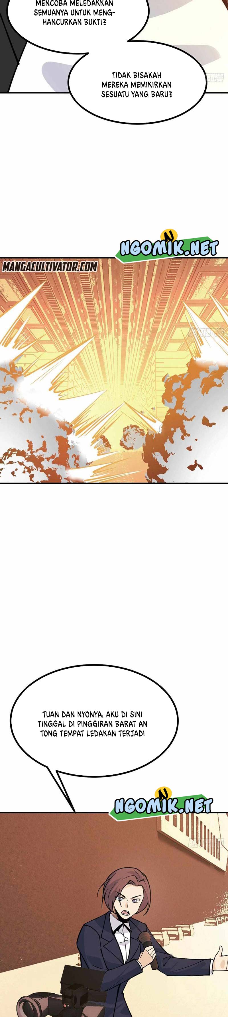 OP After 30 Days Of Sign-In Chapter 56 Gambar 13