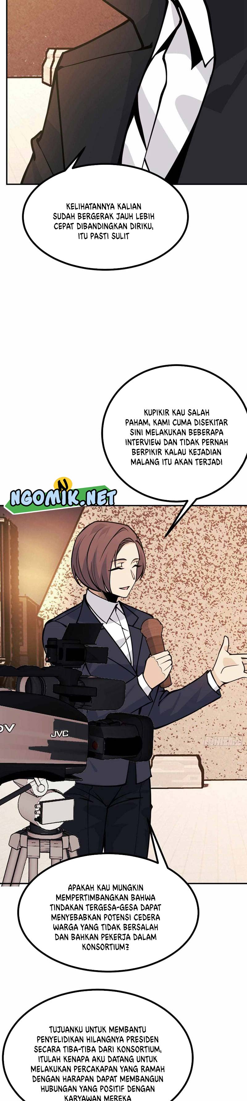 OP After 30 Days Of Sign-In Chapter 56 Gambar 16