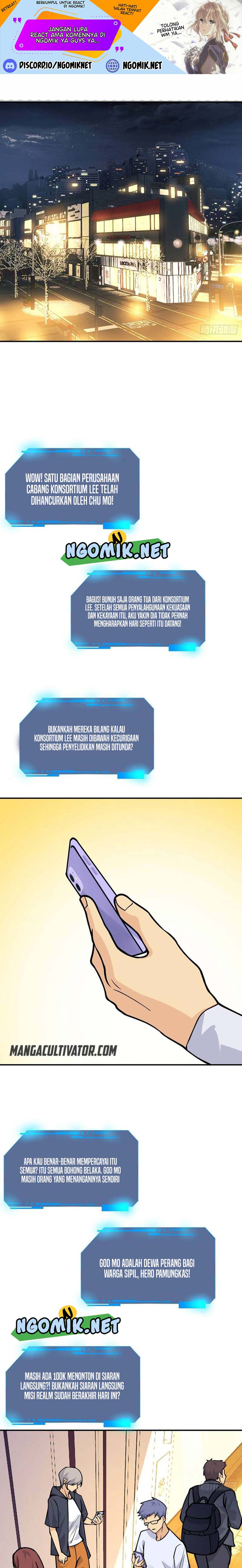 OP After 30 Days Of Sign-In Chapter 57 Gambar 2