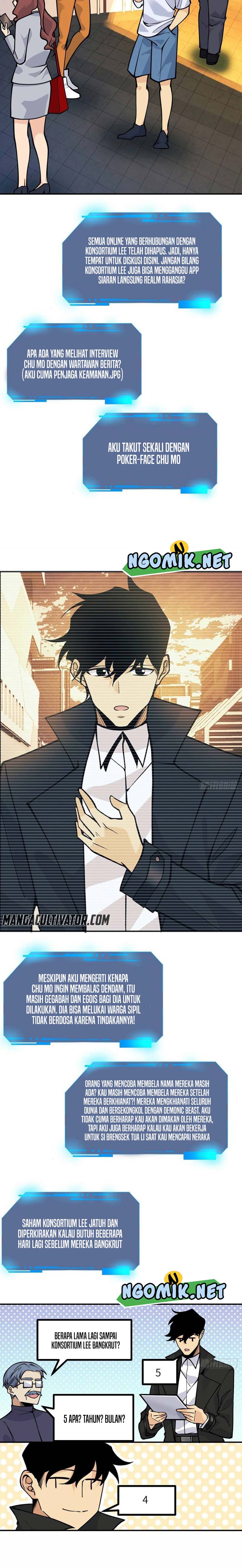 OP After 30 Days Of Sign-In Chapter 57 Gambar 3