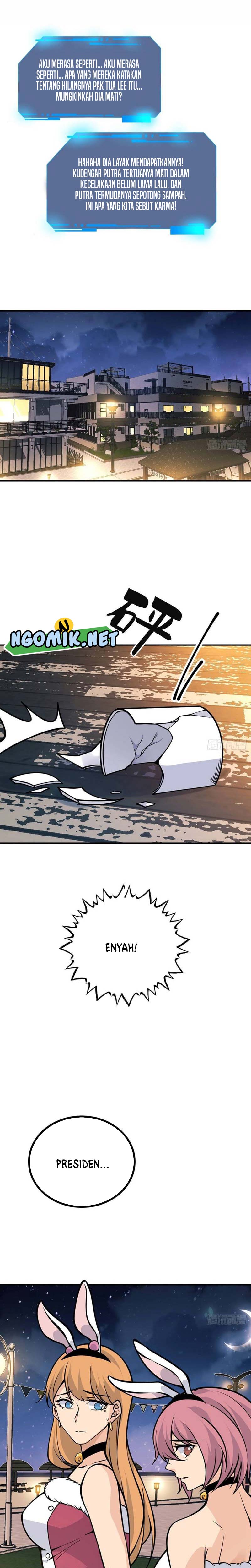 OP After 30 Days Of Sign-In Chapter 57 Gambar 4