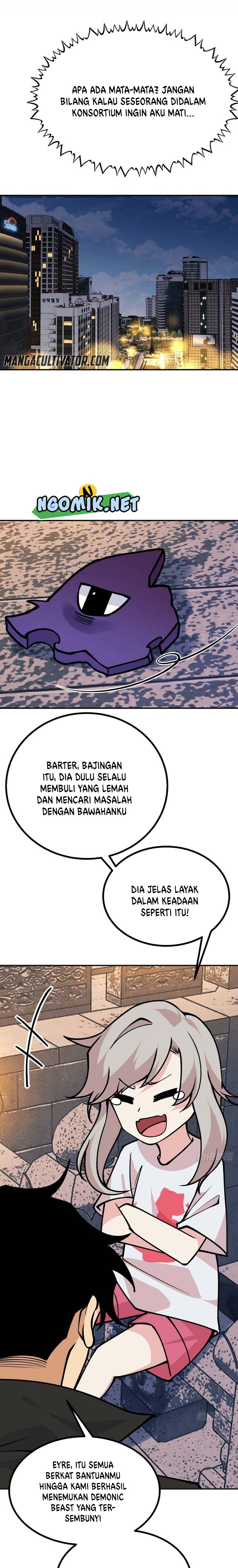 OP After 30 Days Of Sign-In Chapter 57 Gambar 6
