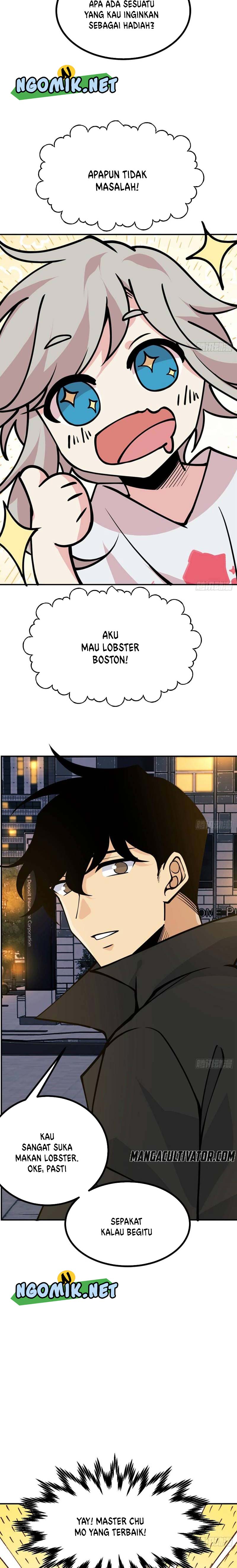 OP After 30 Days Of Sign-In Chapter 57 Gambar 7