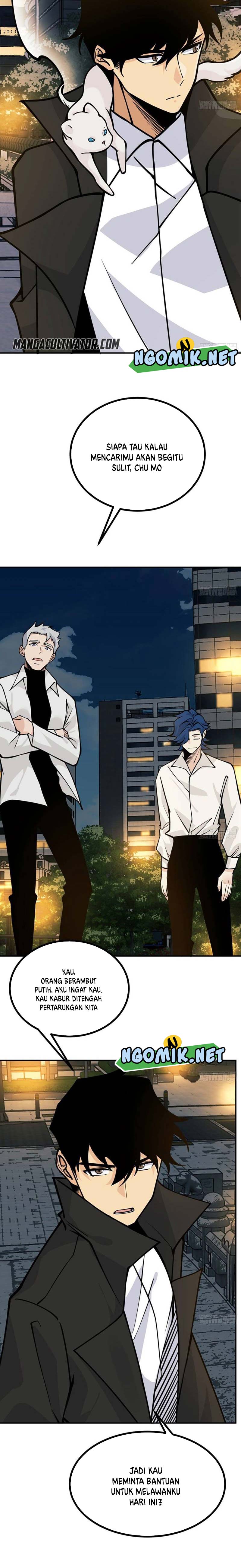 OP After 30 Days Of Sign-In Chapter 57 Gambar 9