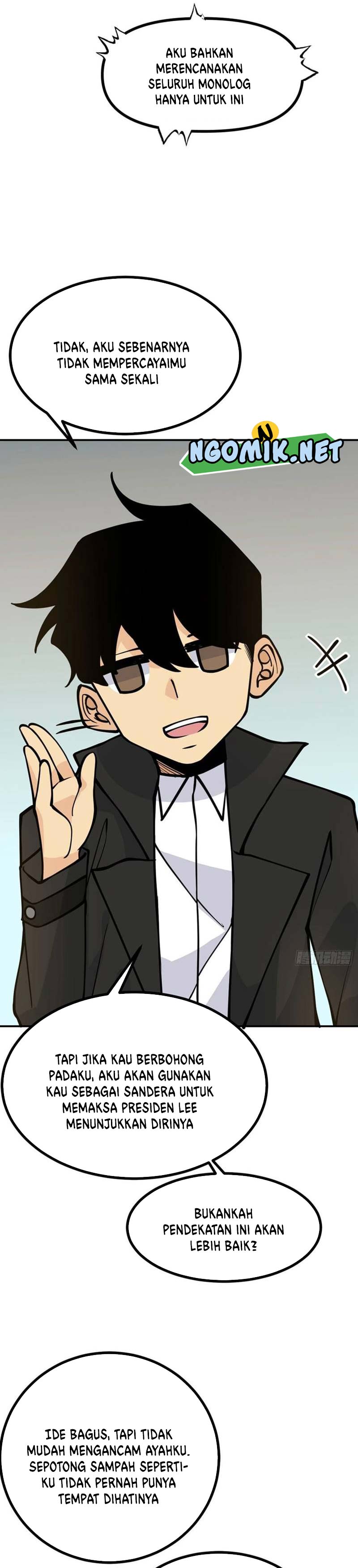 OP After 30 Days Of Sign-In Chapter 57 Gambar 12