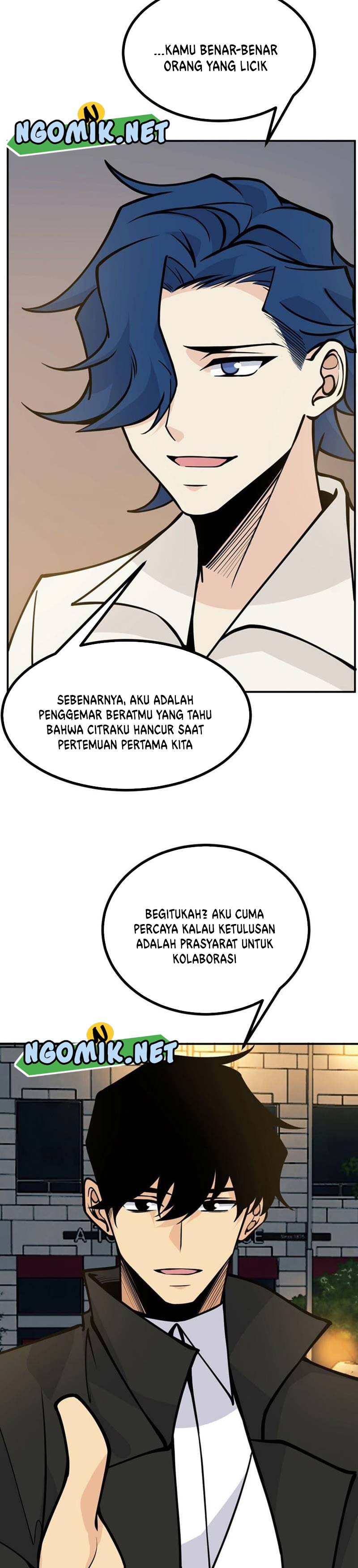 OP After 30 Days Of Sign-In Chapter 57 Gambar 13