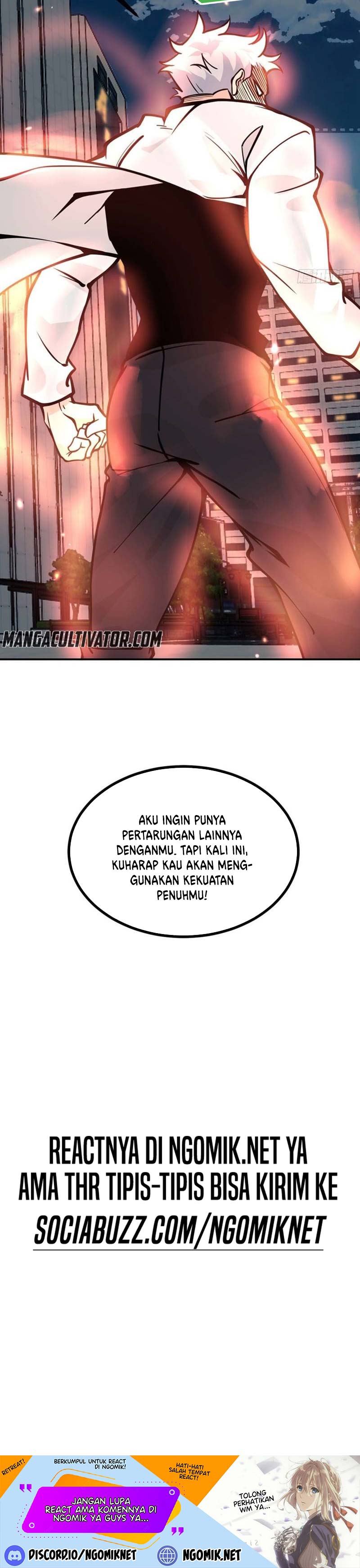 OP After 30 Days Of Sign-In Chapter 57 Gambar 15