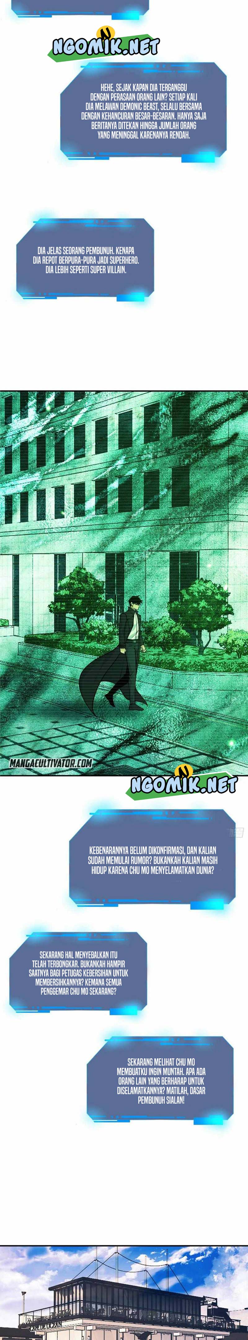 OP After 30 Days Of Sign-In Chapter 60 Gambar 3