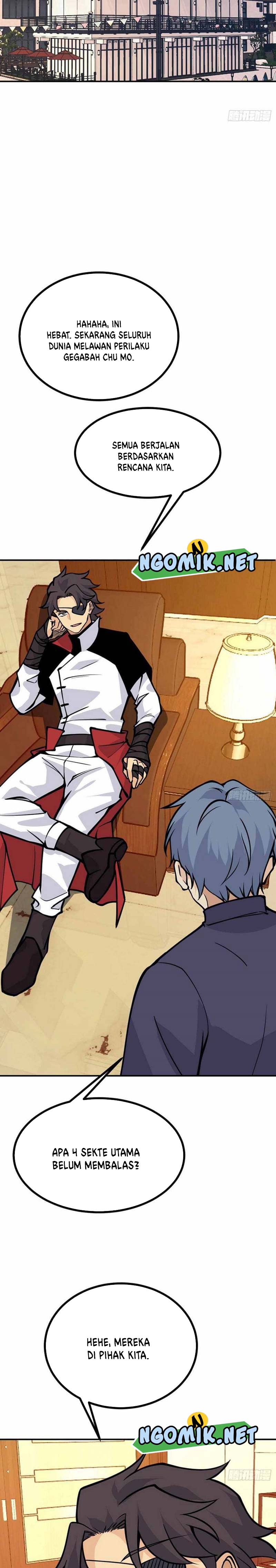 OP After 30 Days Of Sign-In Chapter 60 Gambar 4
