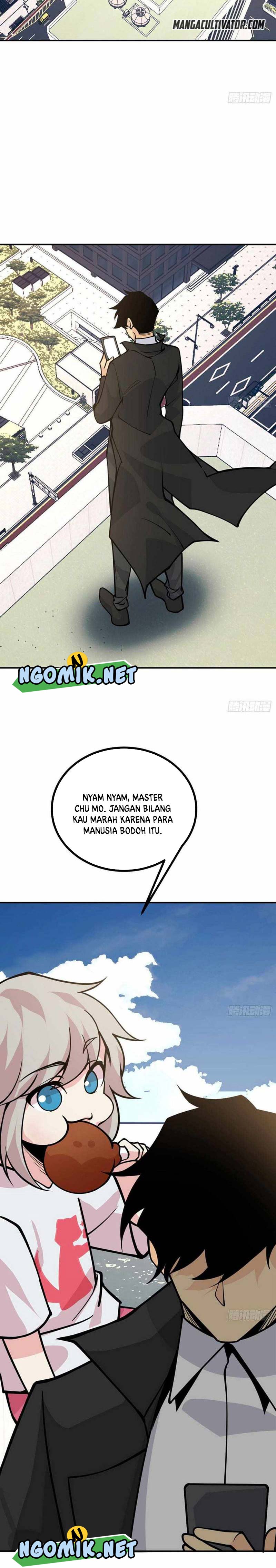 OP After 30 Days Of Sign-In Chapter 60 Gambar 9
