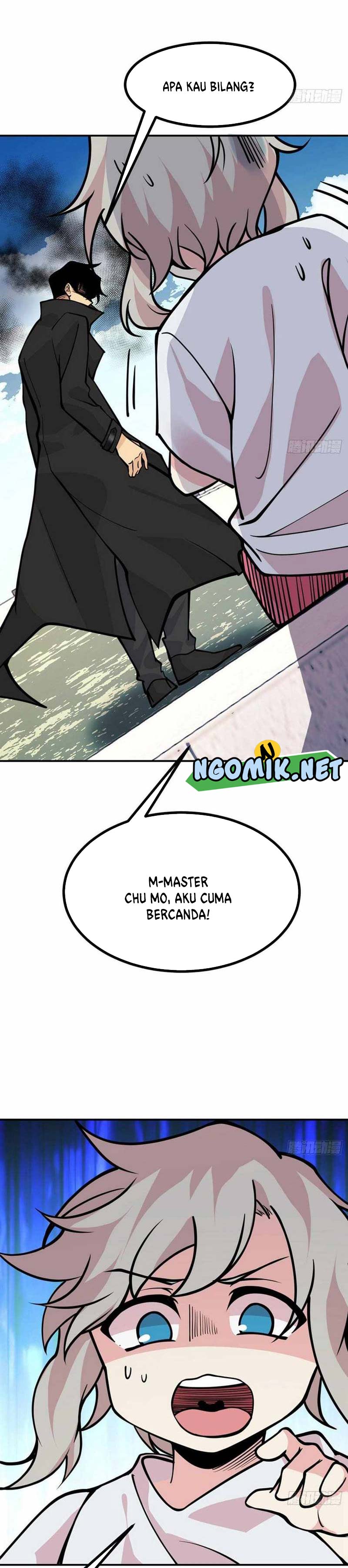 OP After 30 Days Of Sign-In Chapter 60 Gambar 12