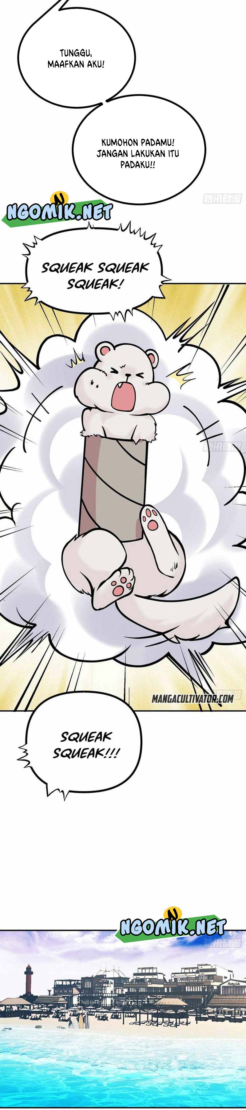 OP After 30 Days Of Sign-In Chapter 60 Gambar 13