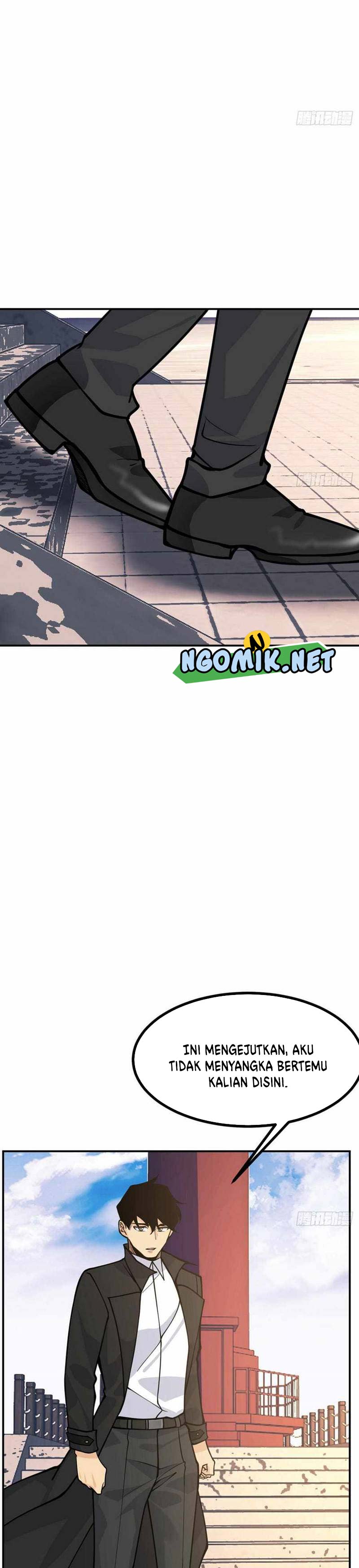OP After 30 Days Of Sign-In Chapter 60 Gambar 14