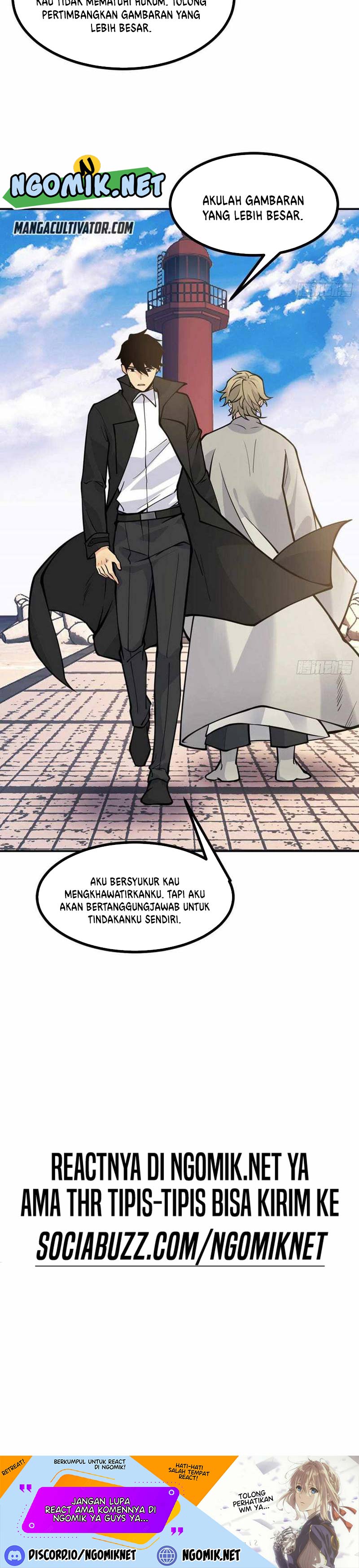 OP After 30 Days Of Sign-In Chapter 60 Gambar 17