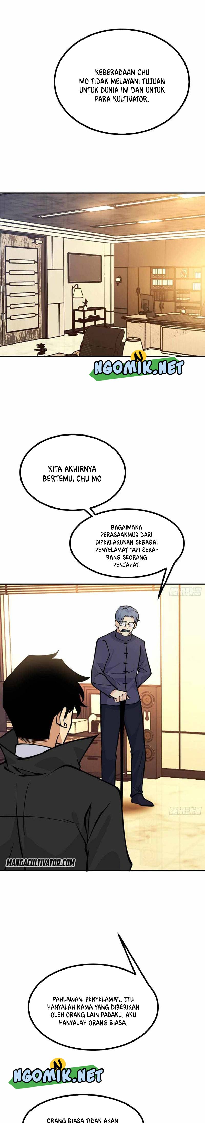 OP After 30 Days Of Sign-In Chapter 61 Gambar 4