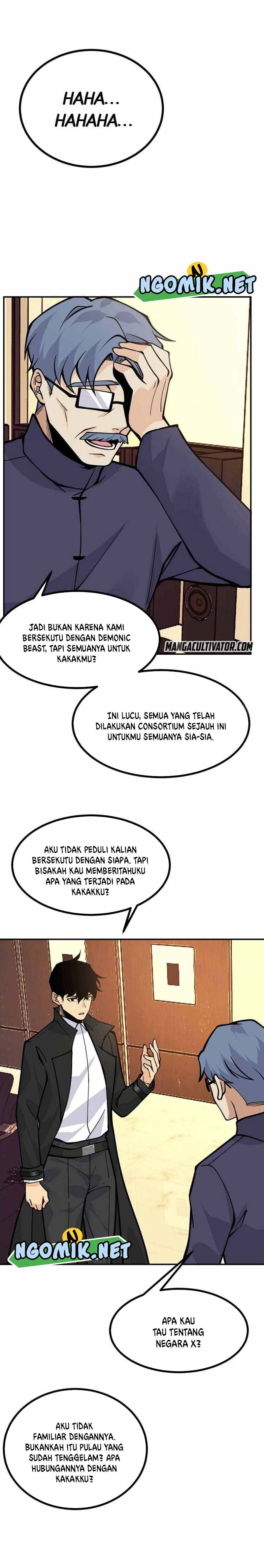 OP After 30 Days Of Sign-In Chapter 61 Gambar 6