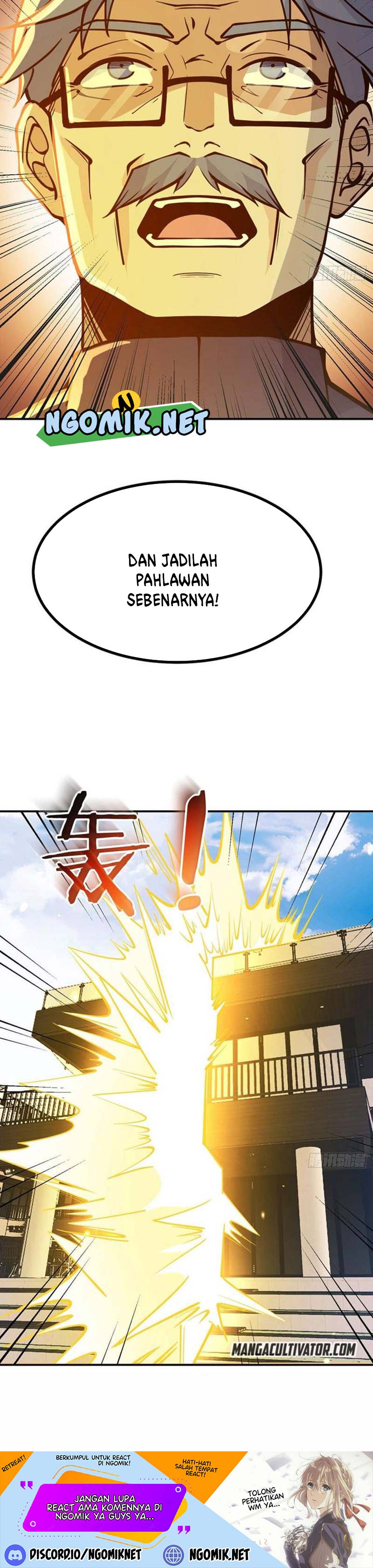 OP After 30 Days Of Sign-In Chapter 61 Gambar 17