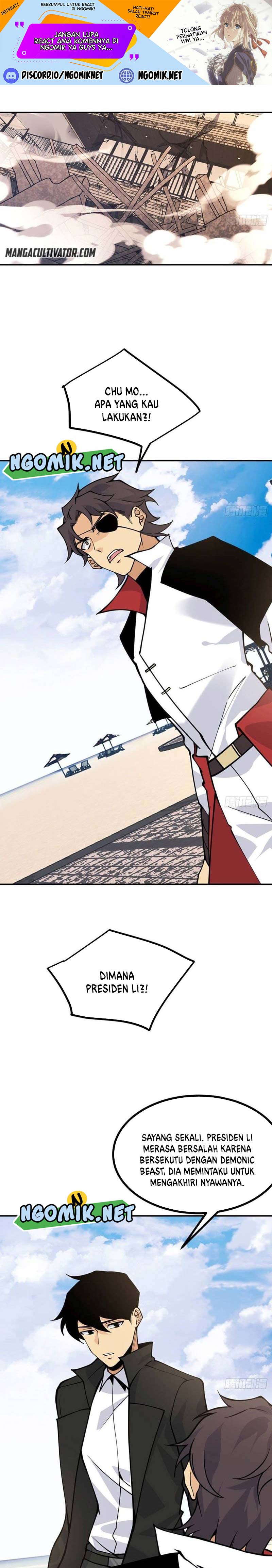 OP After 30 Days Of Sign-In Chapter 62 Gambar 2