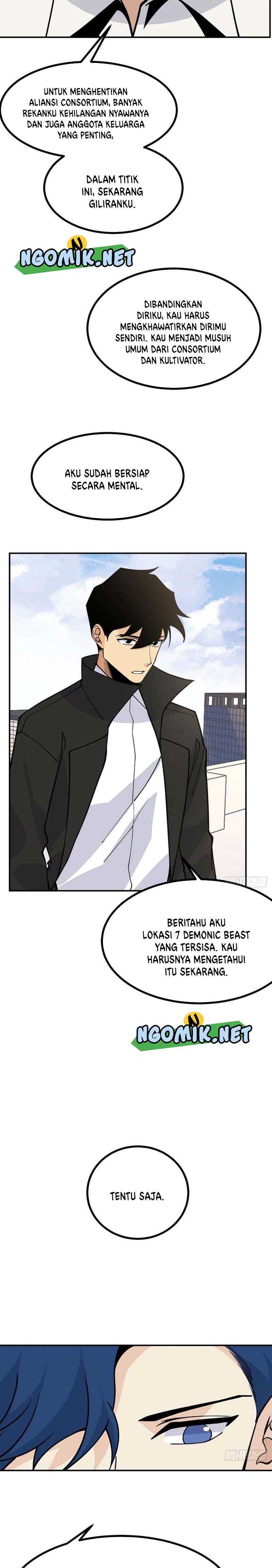OP After 30 Days Of Sign-In Chapter 62 Gambar 6