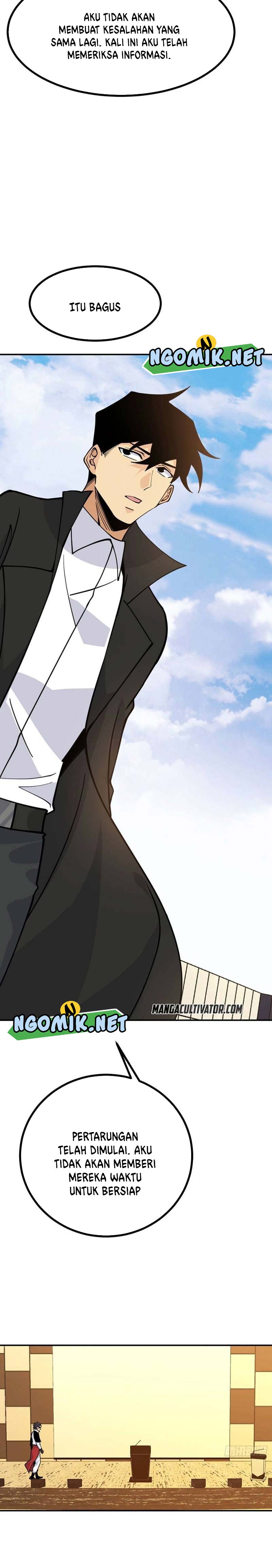 OP After 30 Days Of Sign-In Chapter 62 Gambar 7