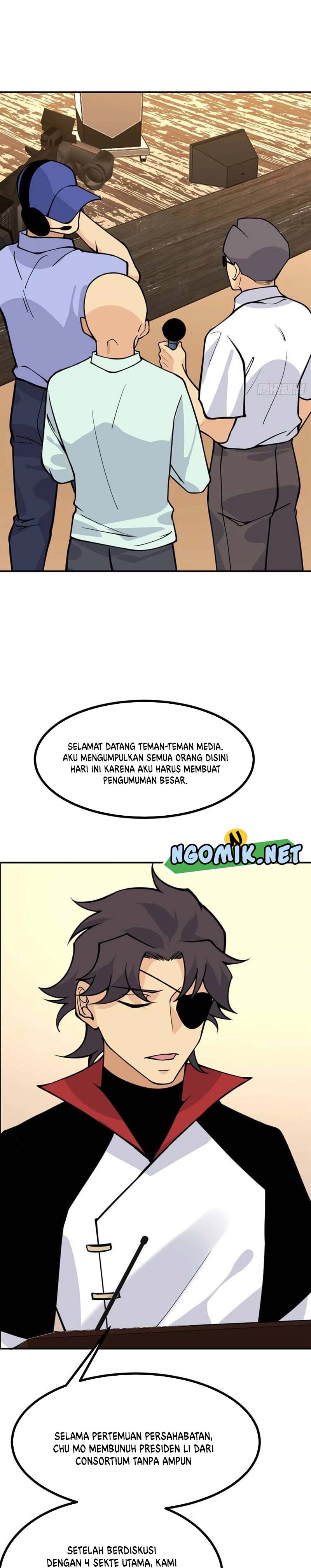 OP After 30 Days Of Sign-In Chapter 62 Gambar 8