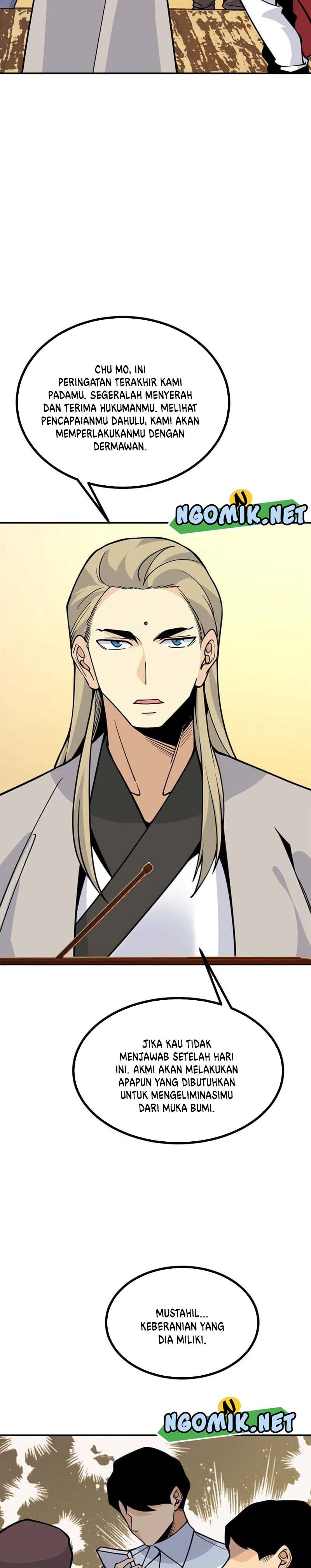 OP After 30 Days Of Sign-In Chapter 62 Gambar 11